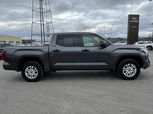 used 2023 Toyota Tundra car, priced at $49,999
