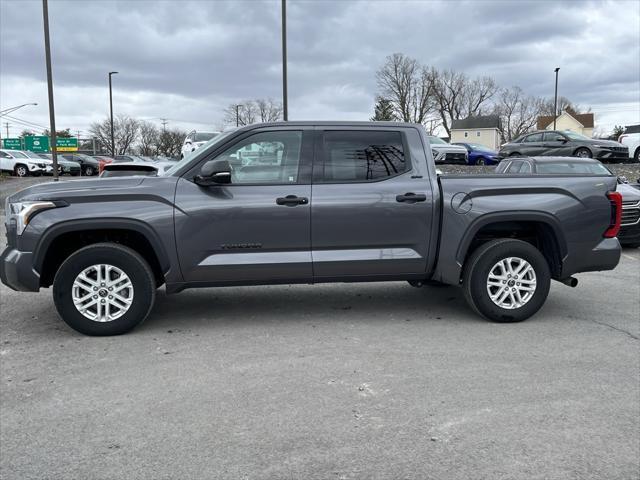 used 2023 Toyota Tundra car, priced at $49,999