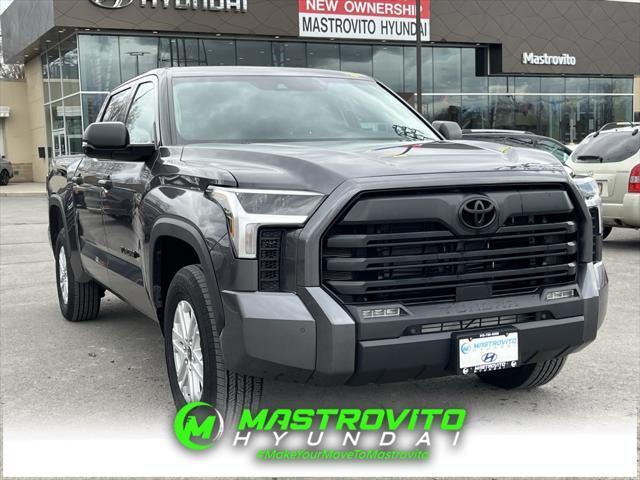 used 2023 Toyota Tundra car, priced at $49,999