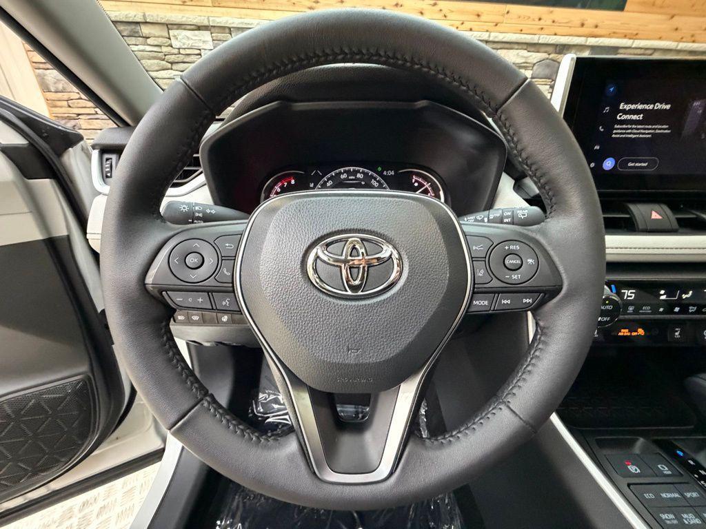 used 2023 Toyota RAV4 car, priced at $31,799