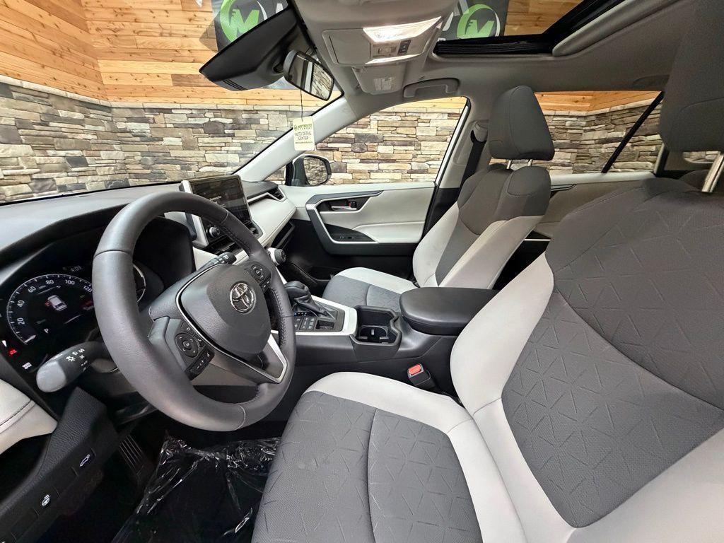 used 2023 Toyota RAV4 car, priced at $31,799