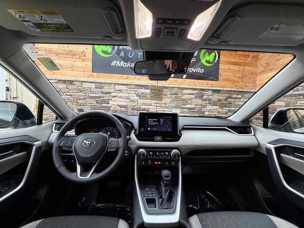 used 2023 Toyota RAV4 car, priced at $31,799