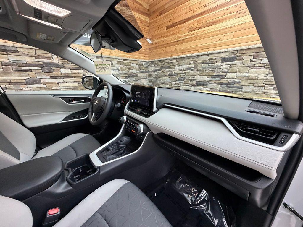used 2023 Toyota RAV4 car, priced at $31,799