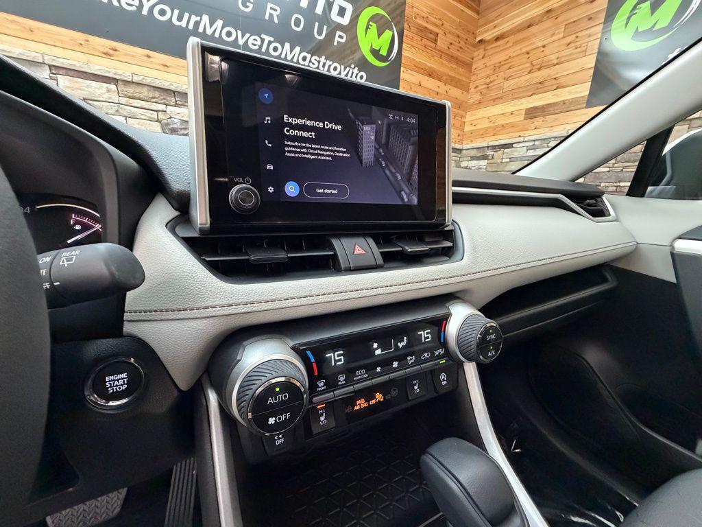 used 2023 Toyota RAV4 car, priced at $31,799