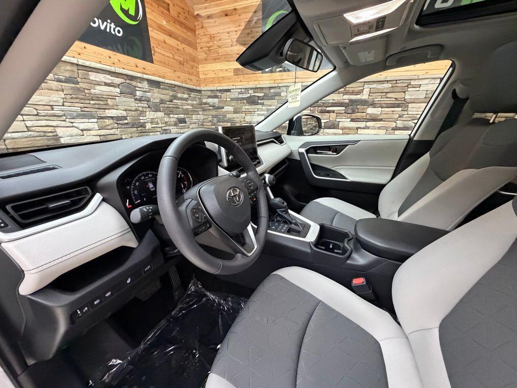 used 2023 Toyota RAV4 car, priced at $31,799