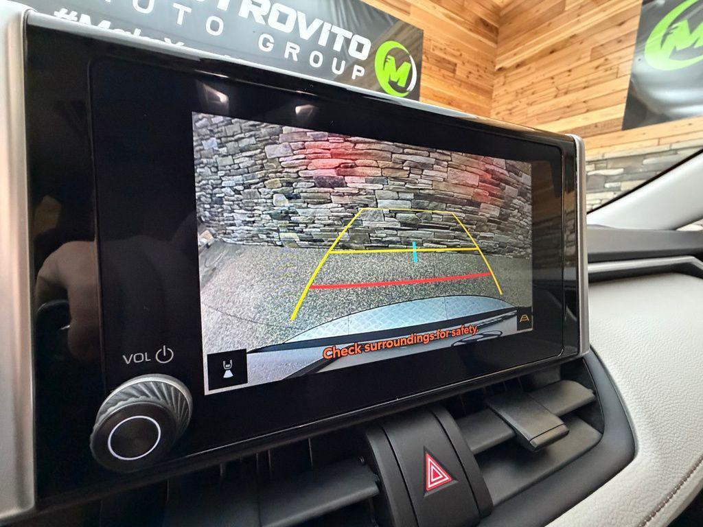 used 2023 Toyota RAV4 car, priced at $31,799