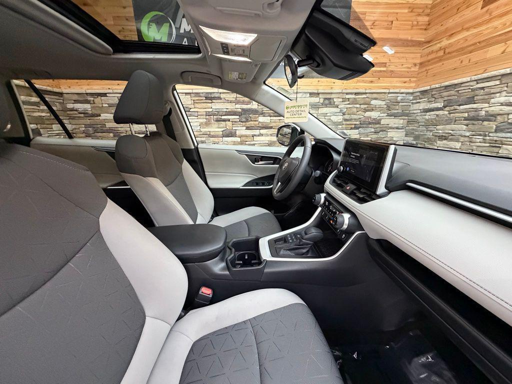 used 2023 Toyota RAV4 car, priced at $31,799