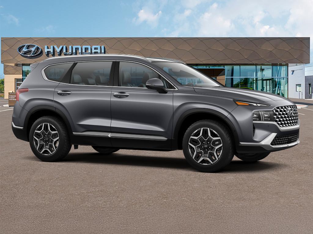 used 2023 Hyundai SANTA FE HEV car
