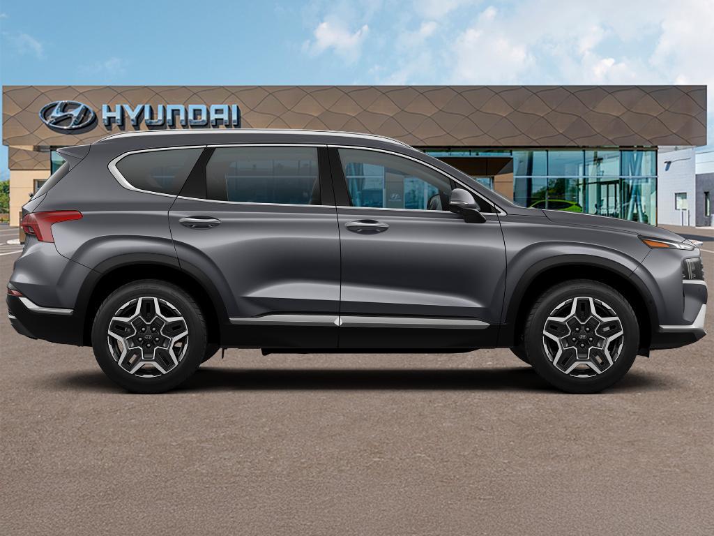 used 2023 Hyundai SANTA FE HEV car