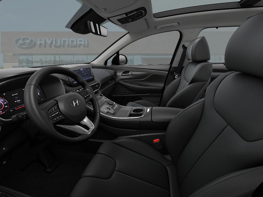 used 2023 Hyundai SANTA FE HEV car