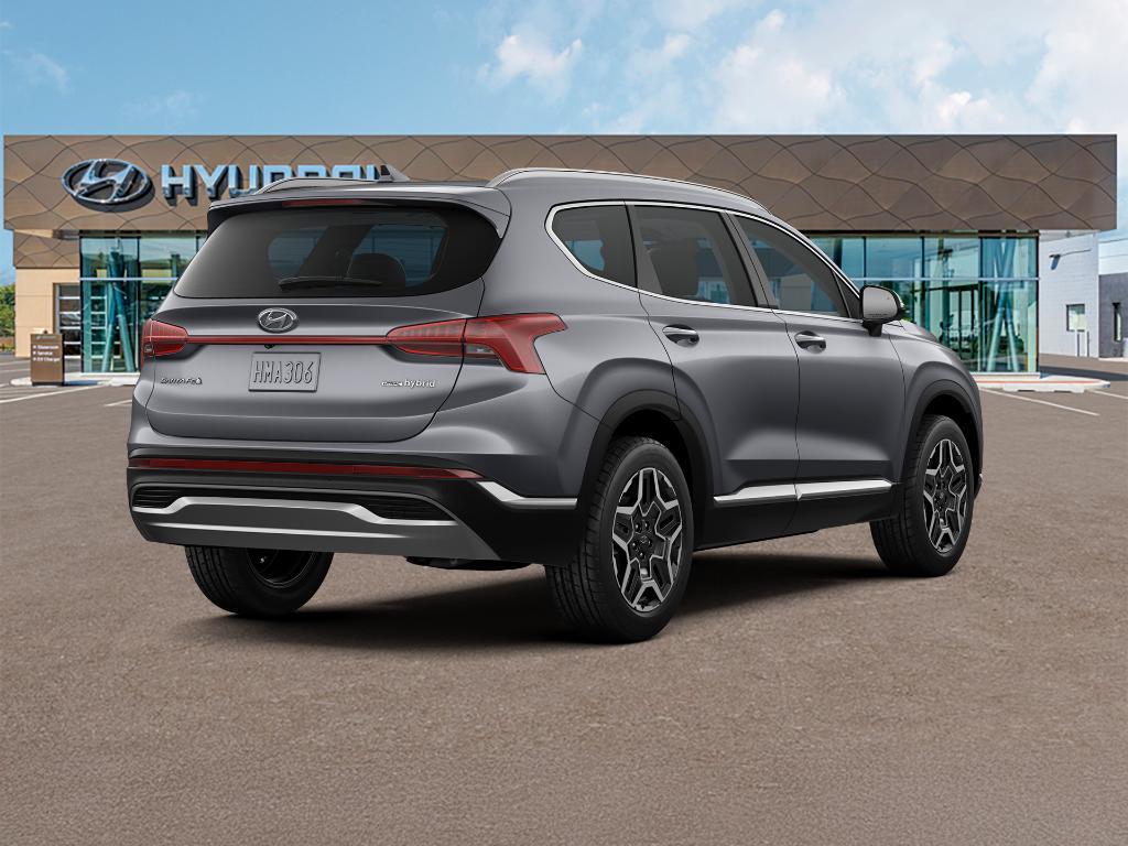used 2023 Hyundai SANTA FE HEV car