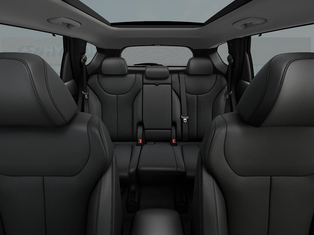 used 2023 Hyundai SANTA FE HEV car