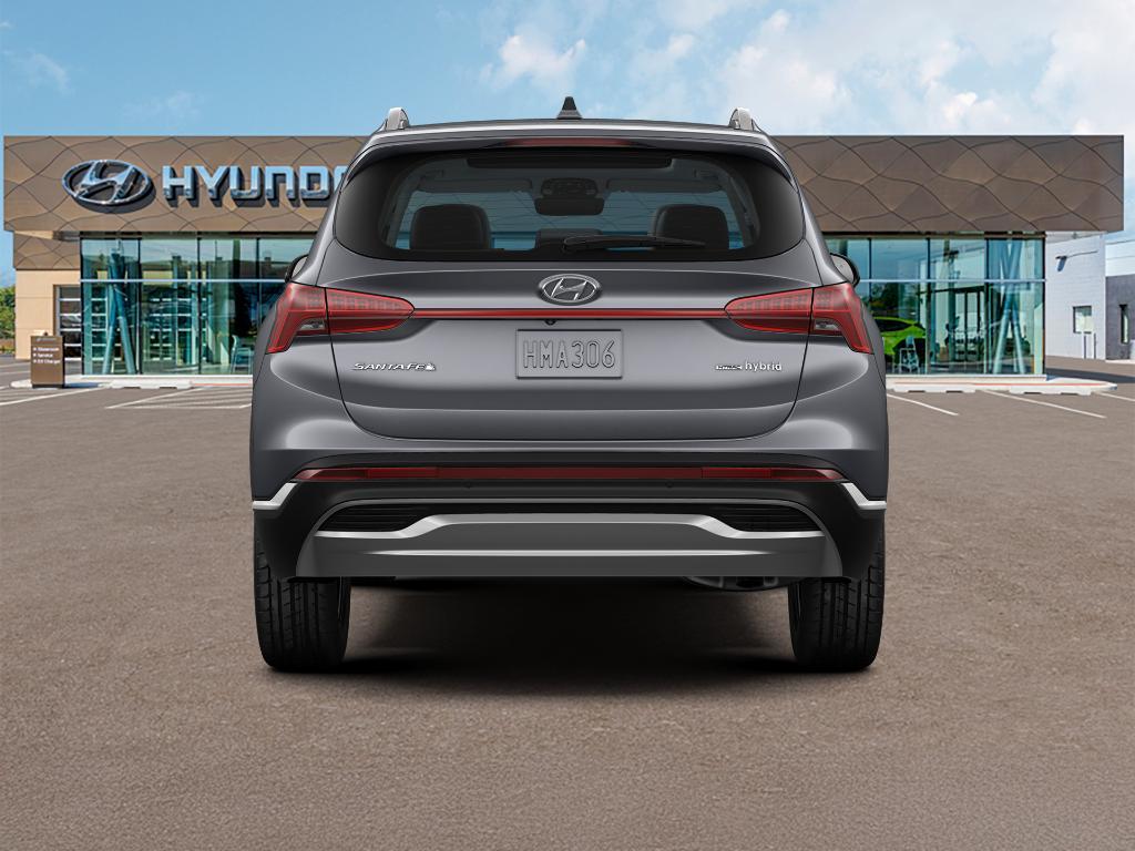 used 2023 Hyundai SANTA FE HEV car