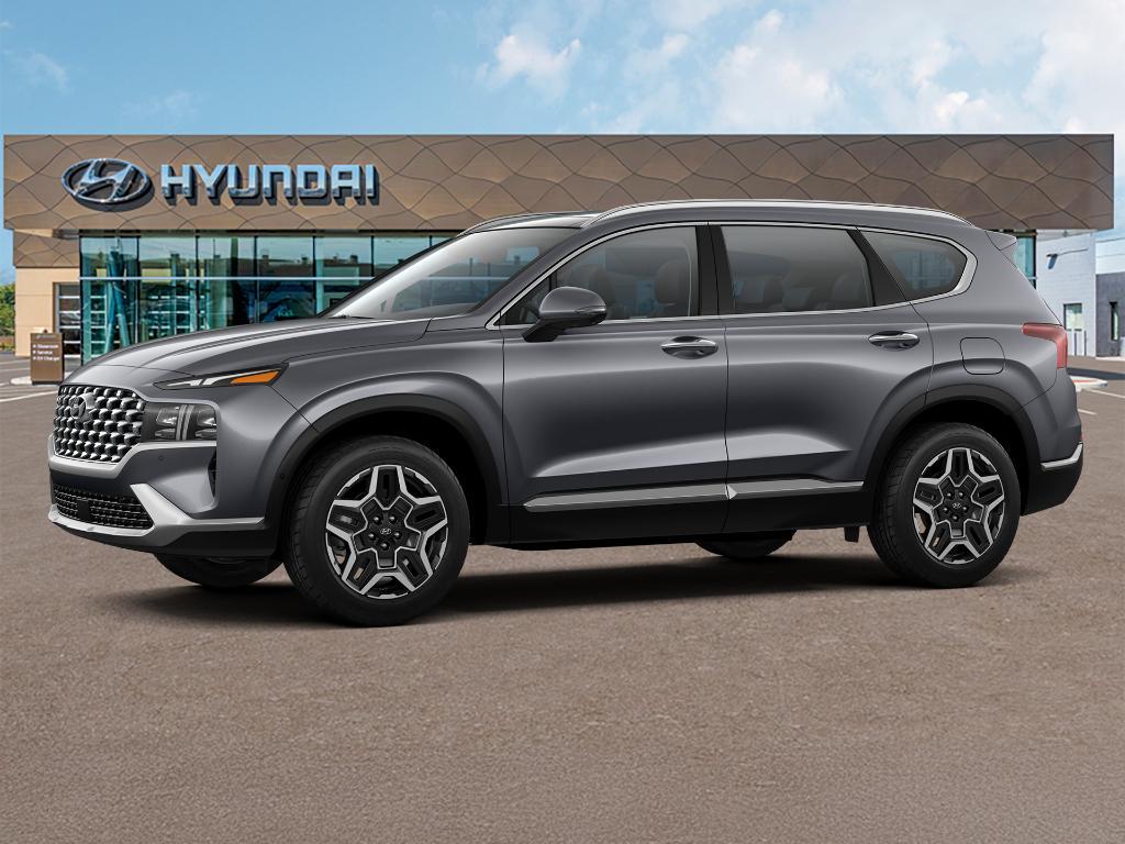 used 2023 Hyundai SANTA FE HEV car
