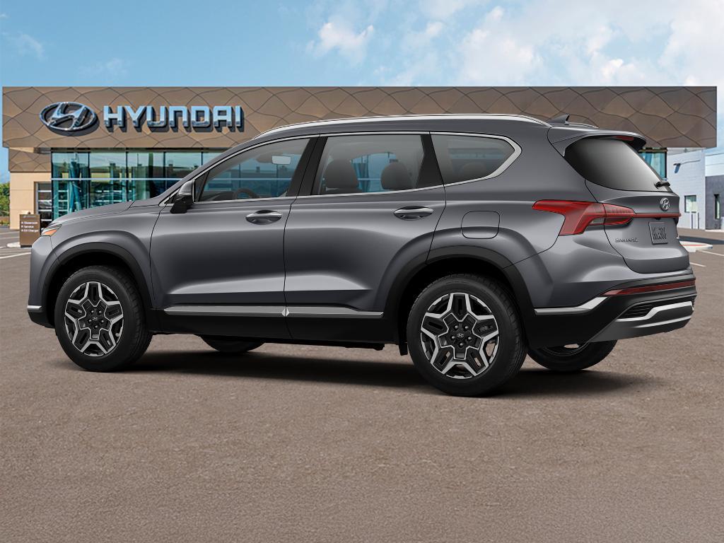 used 2023 Hyundai SANTA FE HEV car