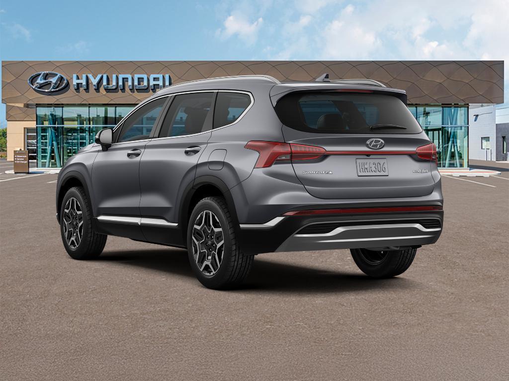 used 2023 Hyundai SANTA FE HEV car