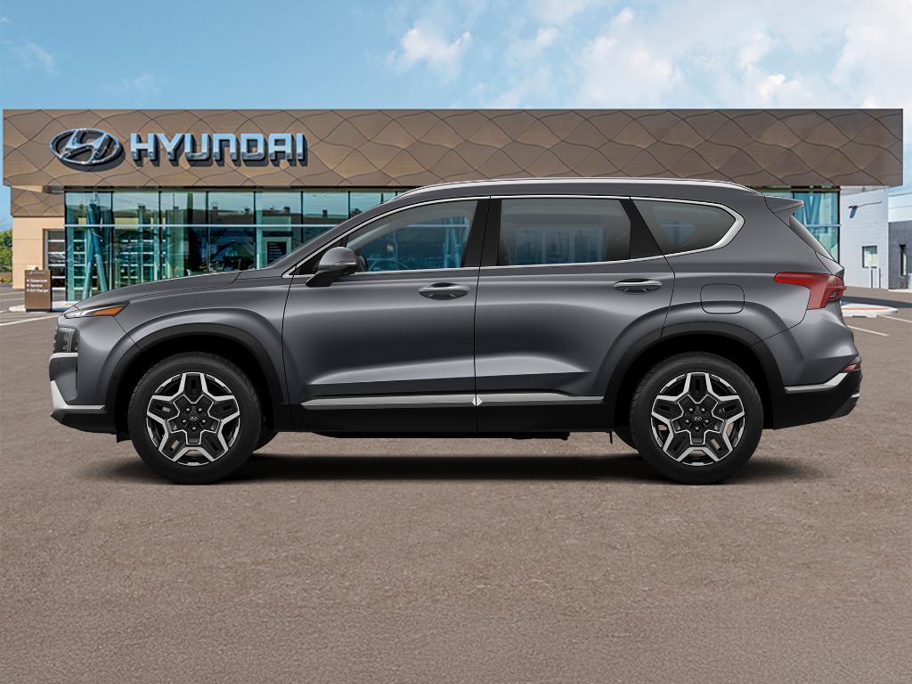 used 2023 Hyundai SANTA FE HEV car