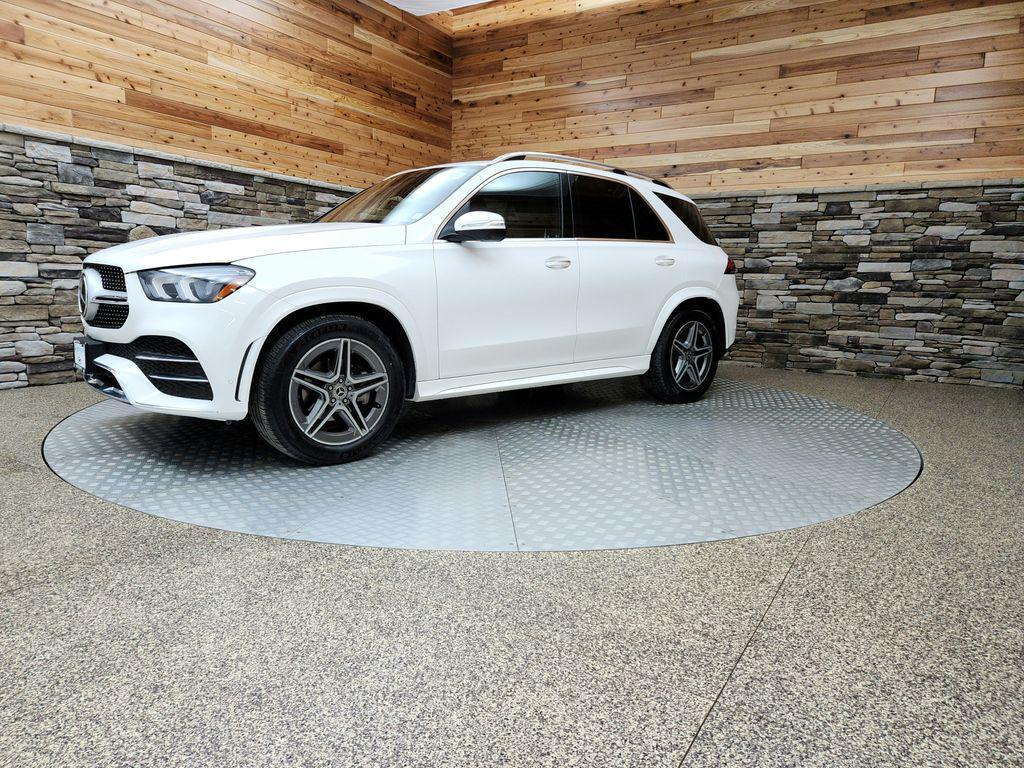 used 2023 Mercedes-Benz GLE 350 car, priced at $47,899