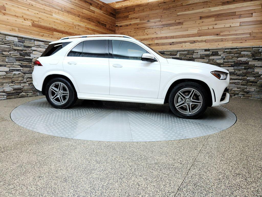 used 2023 Mercedes-Benz GLE 350 car, priced at $47,899