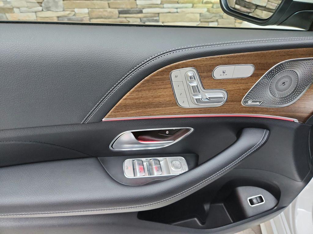 used 2023 Mercedes-Benz GLE 350 car, priced at $46,599