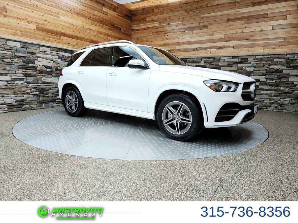 used 2023 Mercedes-Benz GLE 350 car, priced at $40,999