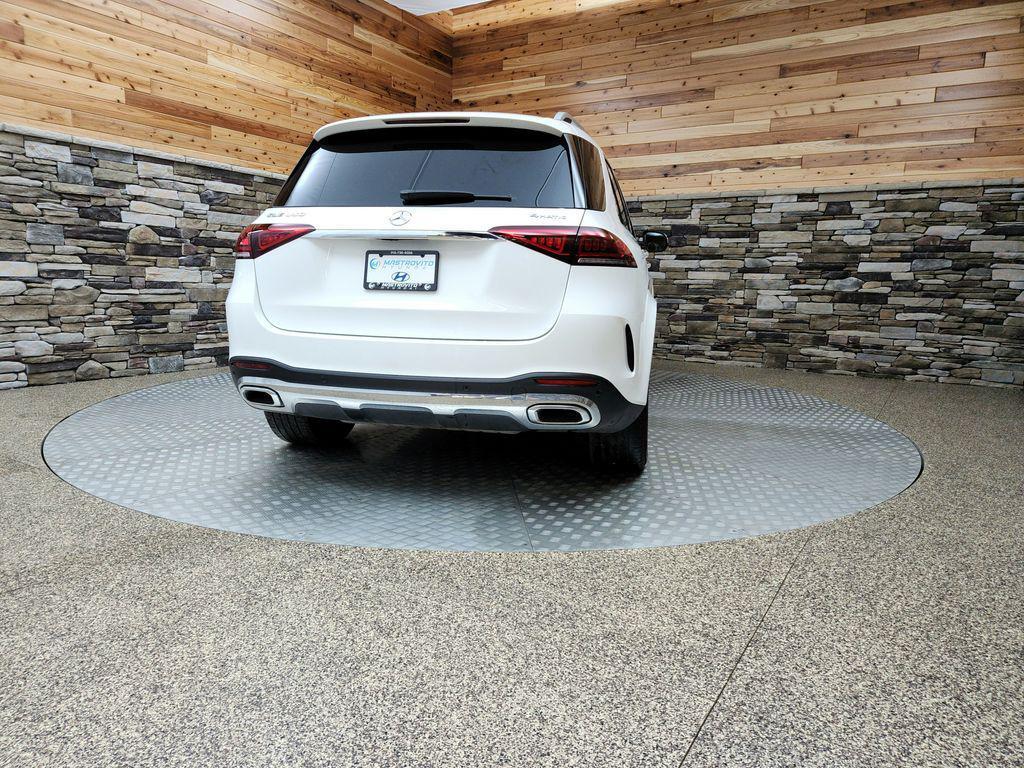 used 2023 Mercedes-Benz GLE 350 car, priced at $47,899