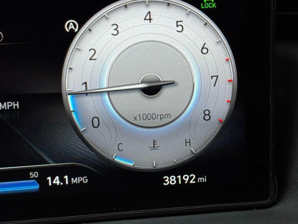 used 2022 Hyundai Tucson car, priced at $25,999