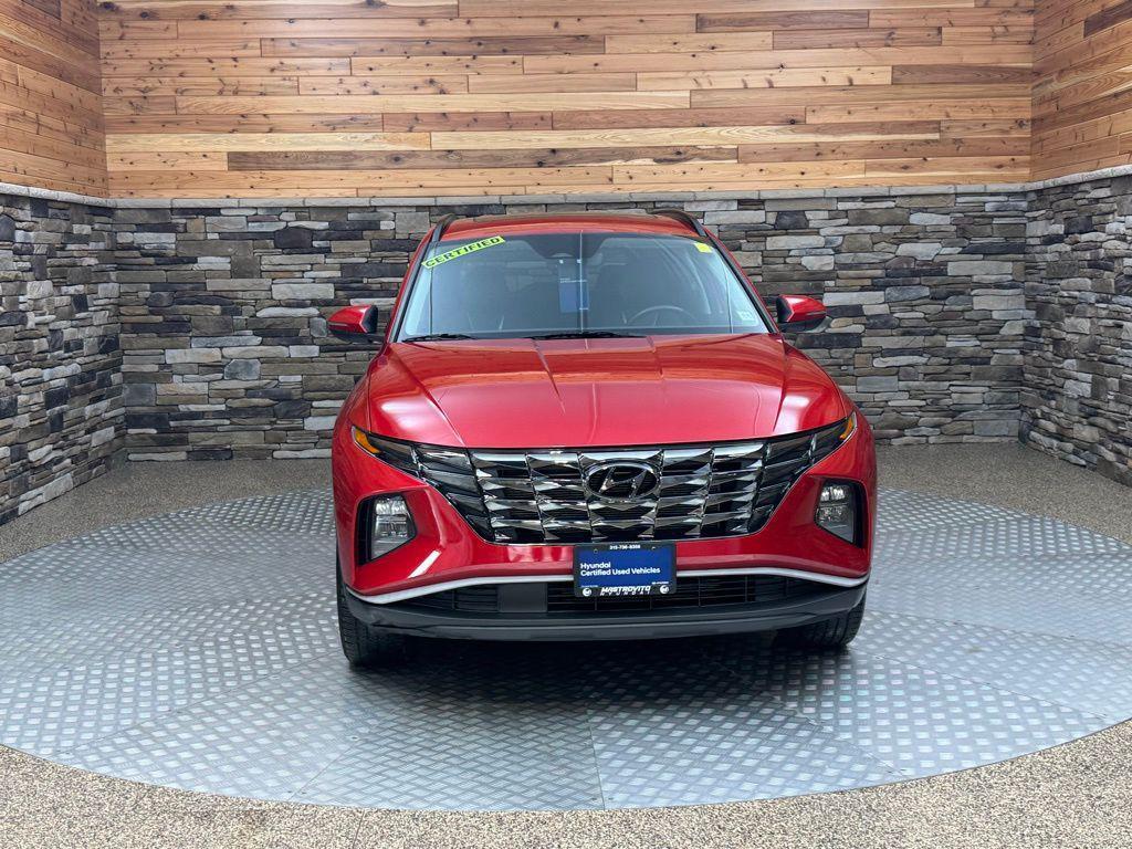 used 2022 Hyundai Tucson car, priced at $25,999