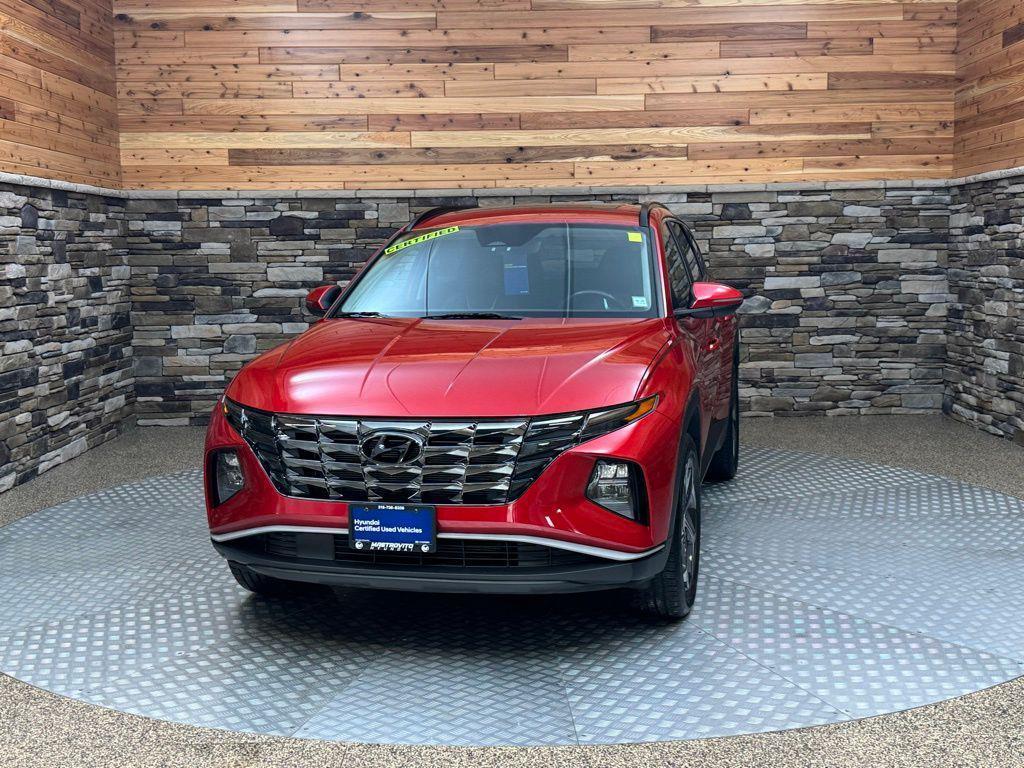 used 2022 Hyundai Tucson car, priced at $25,999