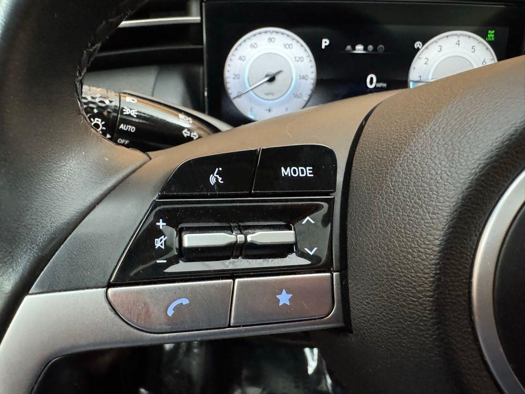 used 2022 Hyundai Tucson car, priced at $25,999