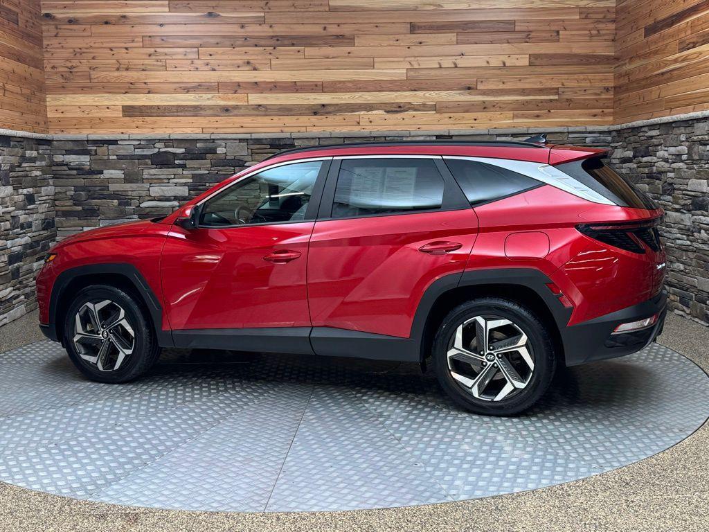 used 2022 Hyundai Tucson car, priced at $25,999