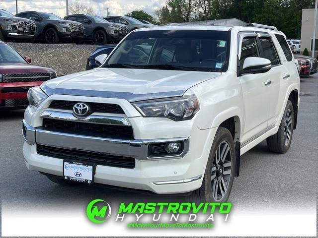 used 2018 Toyota 4Runner car, priced at $30,499