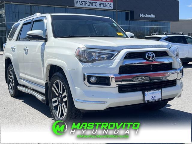 used 2018 Toyota 4Runner car, priced at $30,499