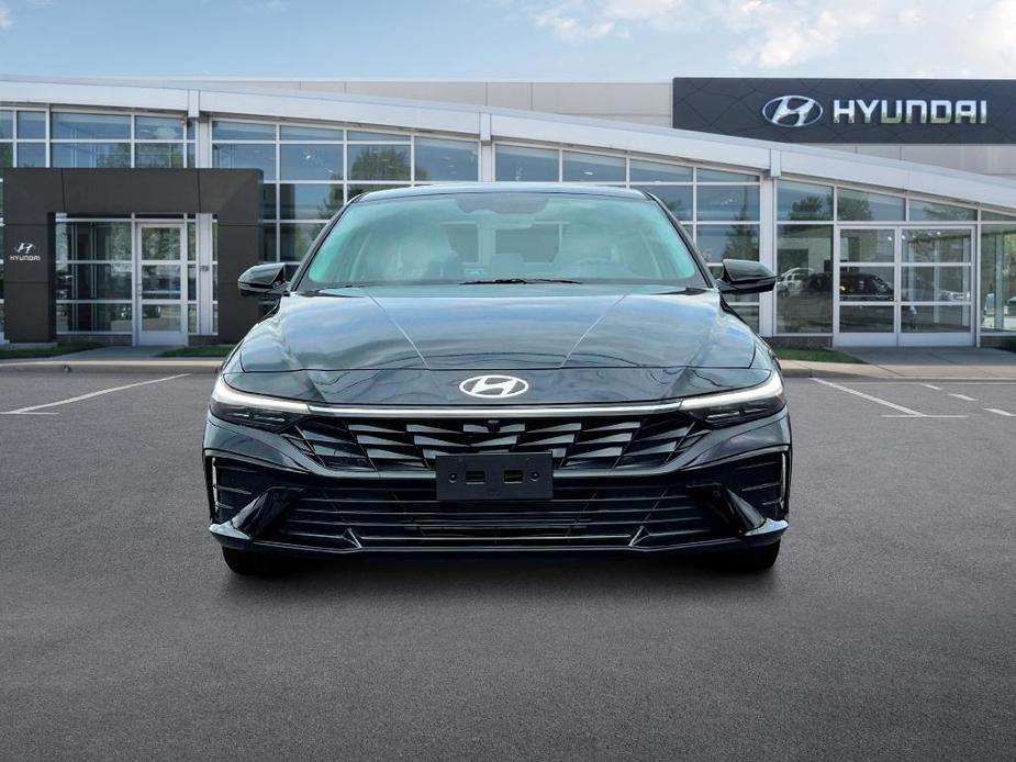 new 2025 Hyundai Elantra car, priced at $28,240