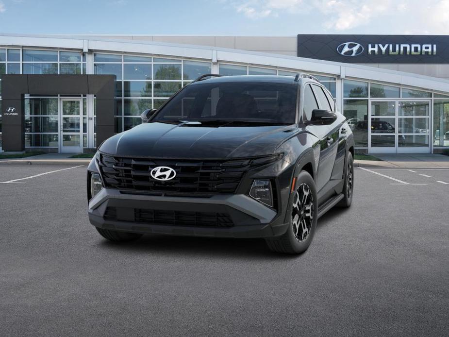 new 2025 Hyundai Tucson car, priced at $36,430