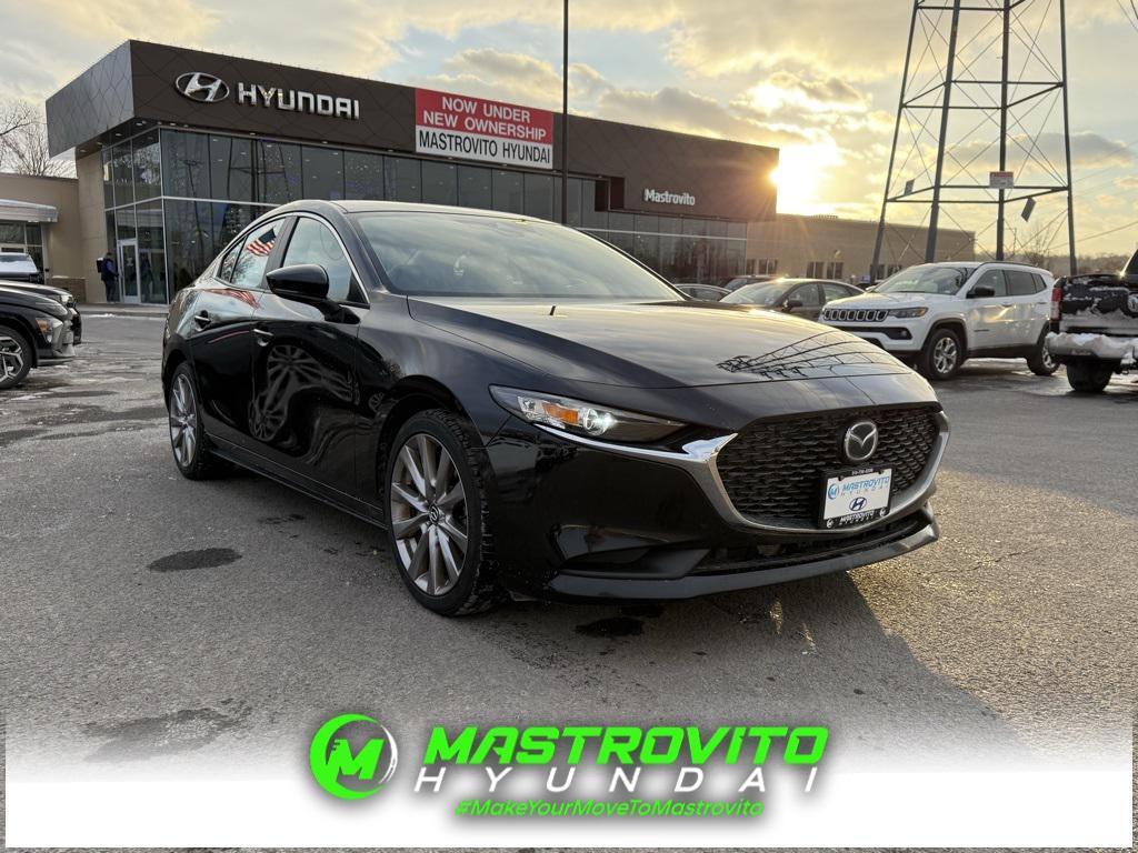 used 2020 Mazda Mazda3 car, priced at $16,999