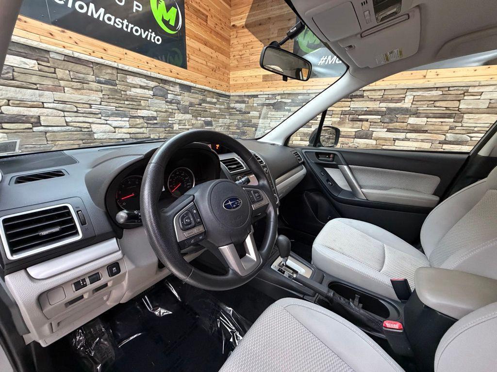 used 2018 Subaru Forester car, priced at $17,999