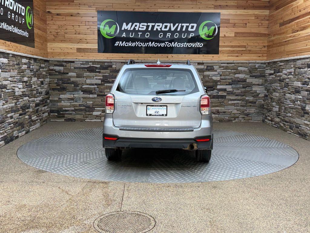 used 2018 Subaru Forester car, priced at $17,999