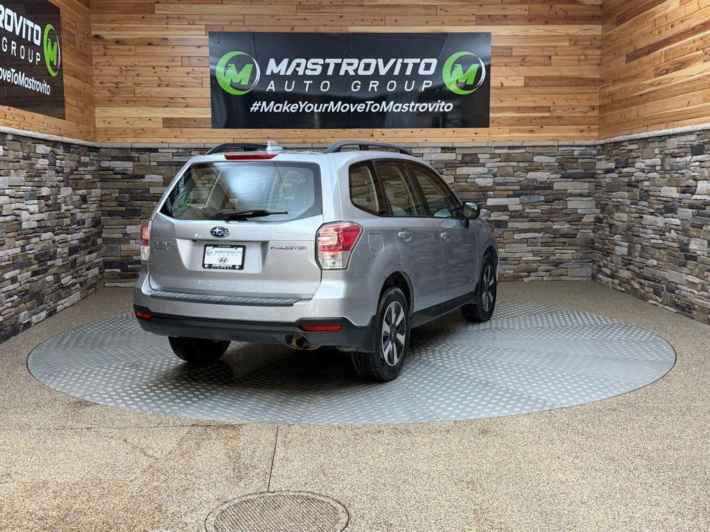 used 2018 Subaru Forester car, priced at $17,999