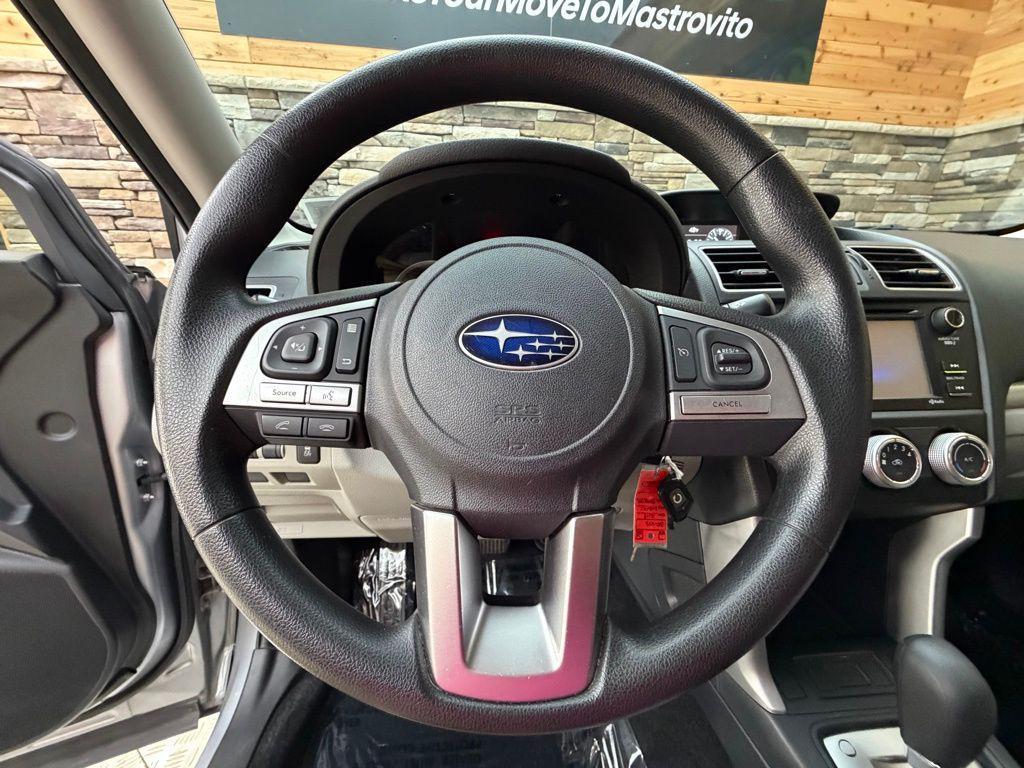 used 2018 Subaru Forester car, priced at $17,999