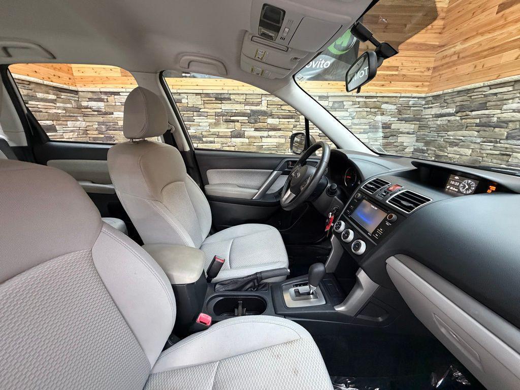 used 2018 Subaru Forester car, priced at $17,999