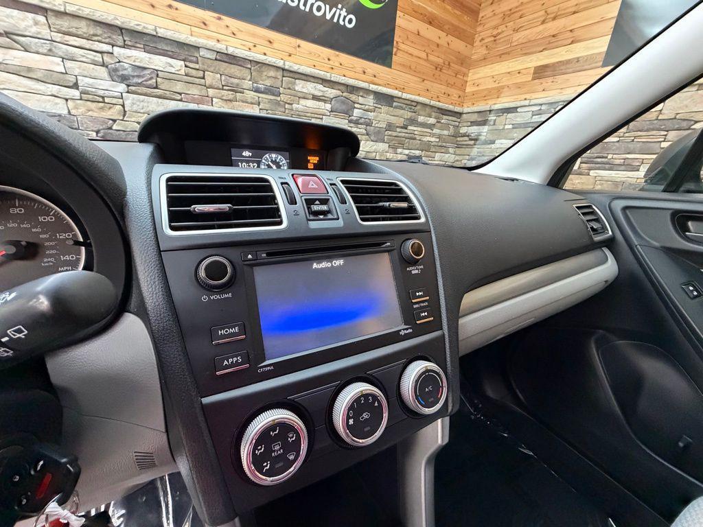 used 2018 Subaru Forester car, priced at $17,999