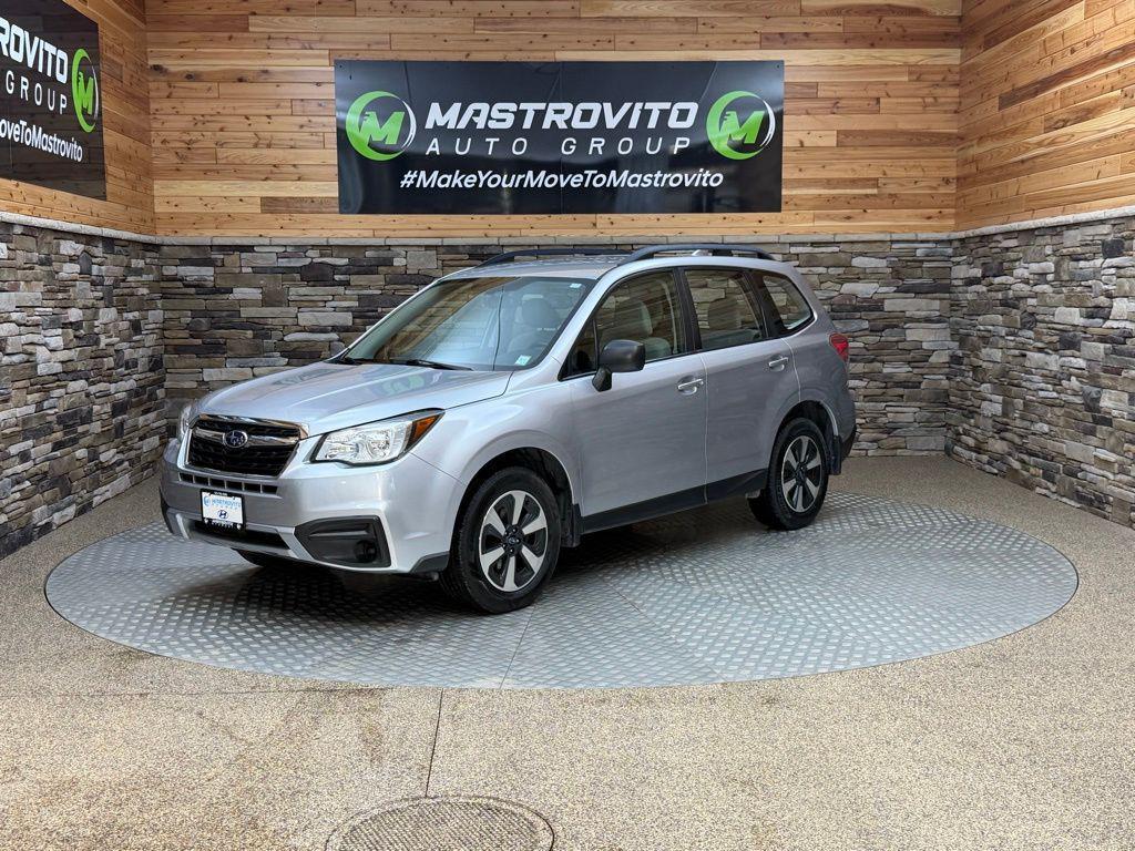 used 2018 Subaru Forester car, priced at $17,999