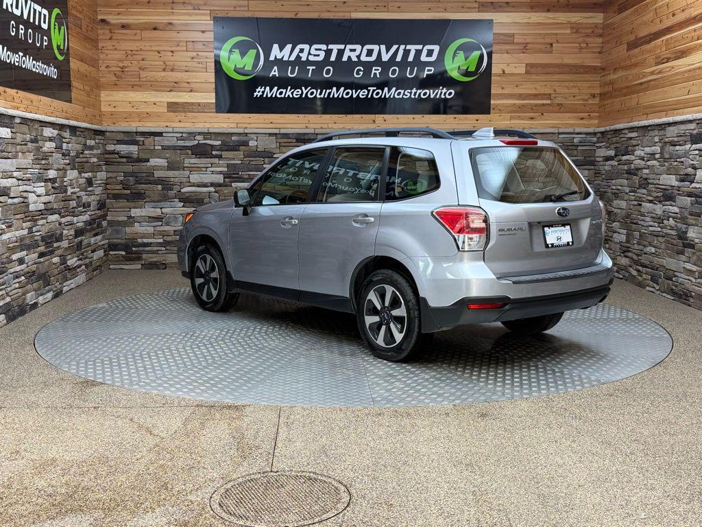 used 2018 Subaru Forester car, priced at $17,999