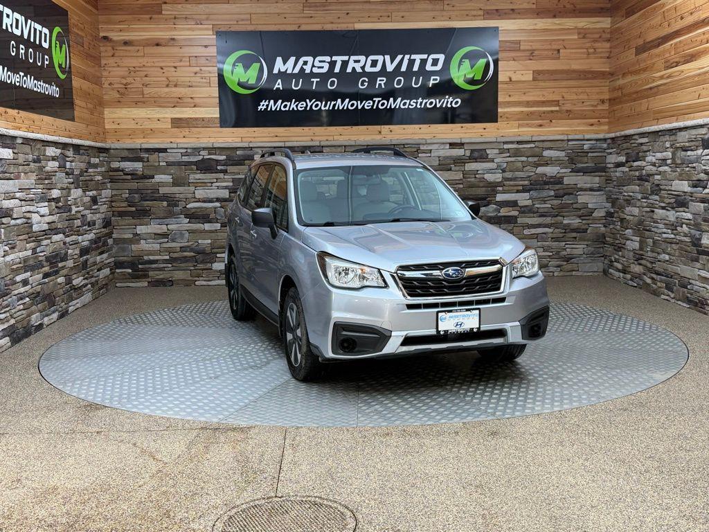used 2018 Subaru Forester car, priced at $17,999