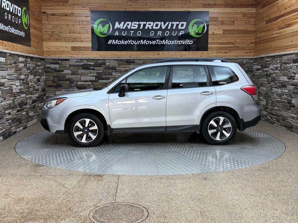 used 2018 Subaru Forester car, priced at $17,999