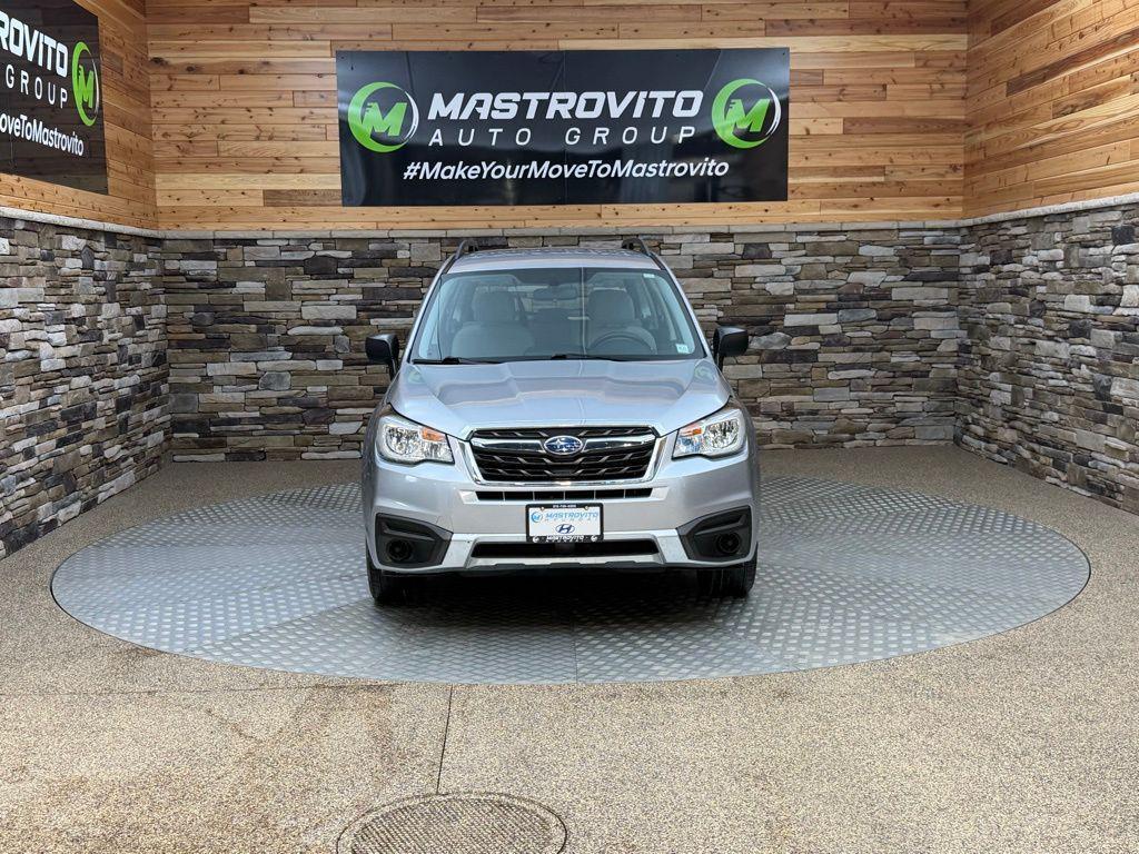 used 2018 Subaru Forester car, priced at $17,999