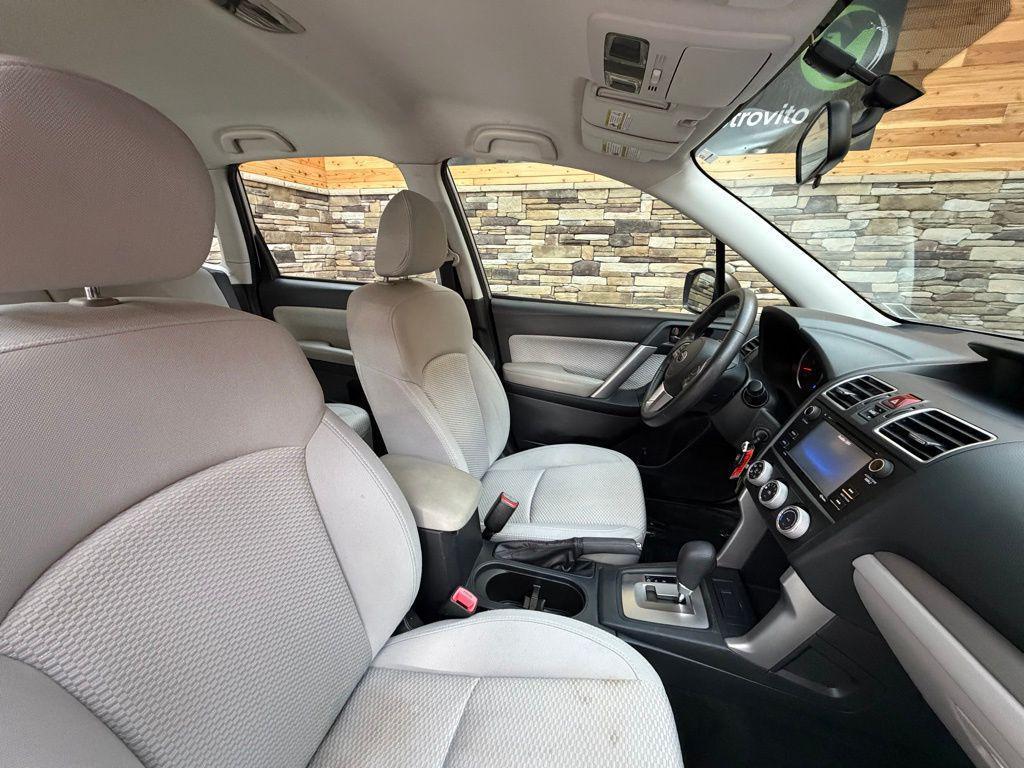 used 2018 Subaru Forester car, priced at $17,999