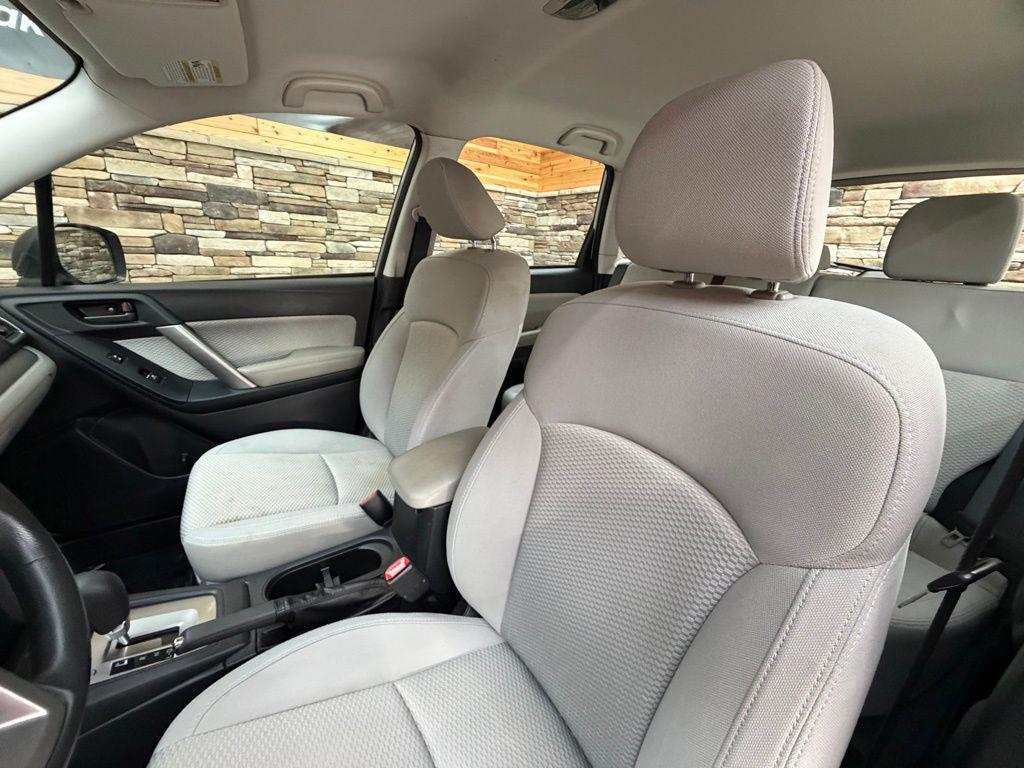 used 2018 Subaru Forester car, priced at $17,999