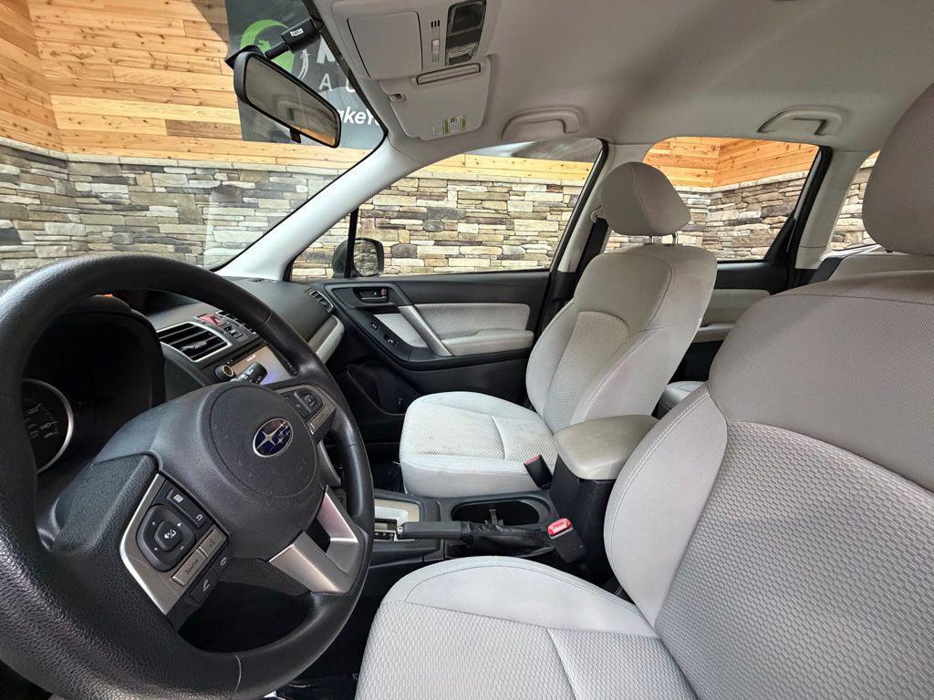 used 2018 Subaru Forester car, priced at $17,999